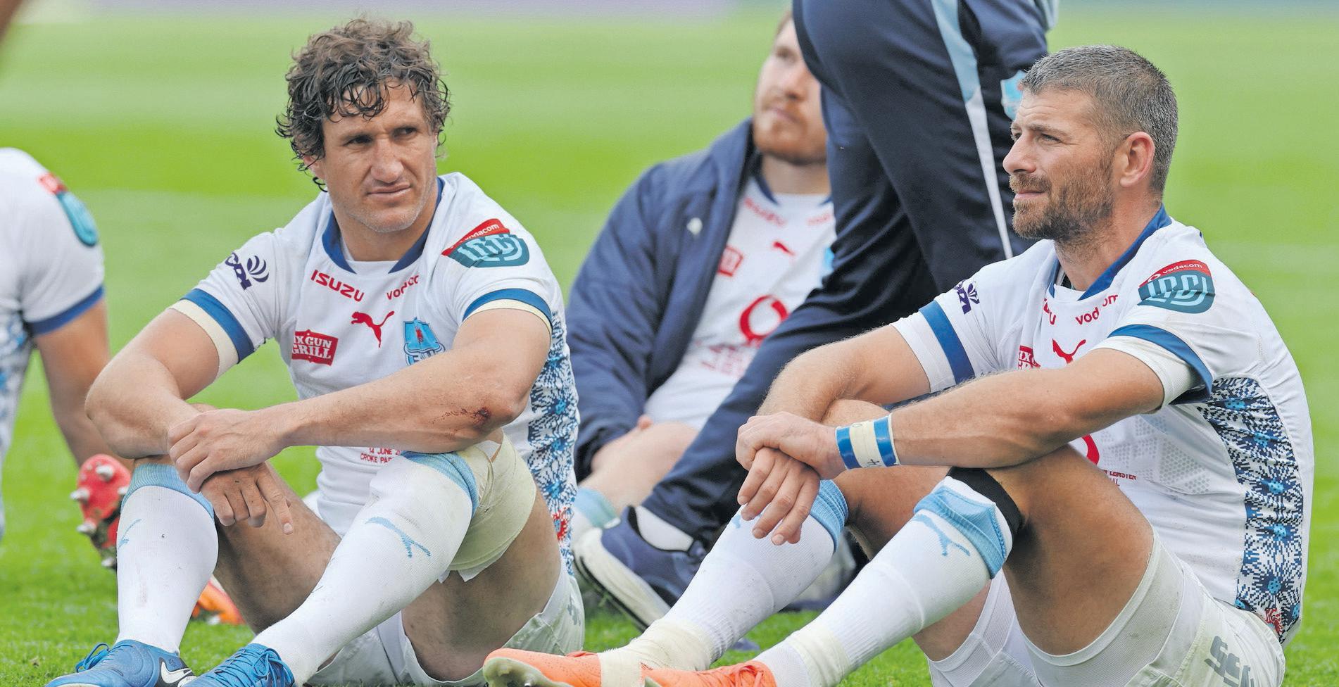 Bulls and Sharks lead South Africa in URC, while Stormers and Lions struggle