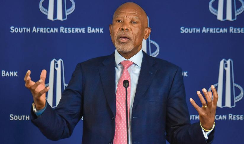 Sarb warns of climate change woes on financial stability