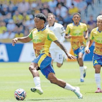 Ronwen's howler one of major talking points