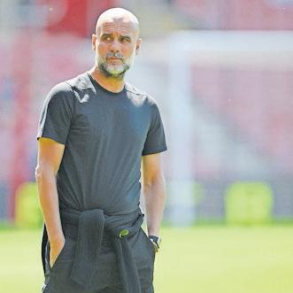 Guardiola looking to cut down City squad