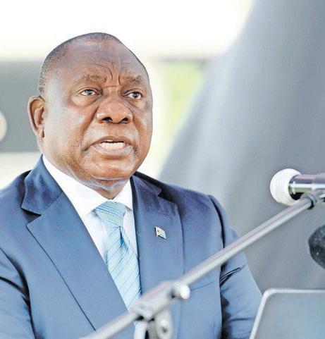 Middle-East crisis places SA between rock and hard place