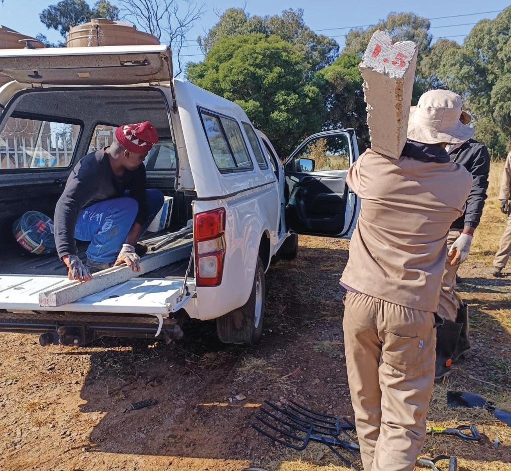 When short-term jobs aren't enough: Lessons from Komati's Just Transition