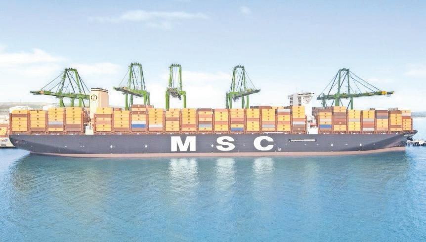 LOCAL SEA STORIES AMID MIDDLE EAST TURBULENCE