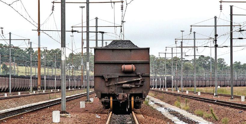 Transnet seeks urgent funding to address South Africa's rail infrastructure challenges - Creecy