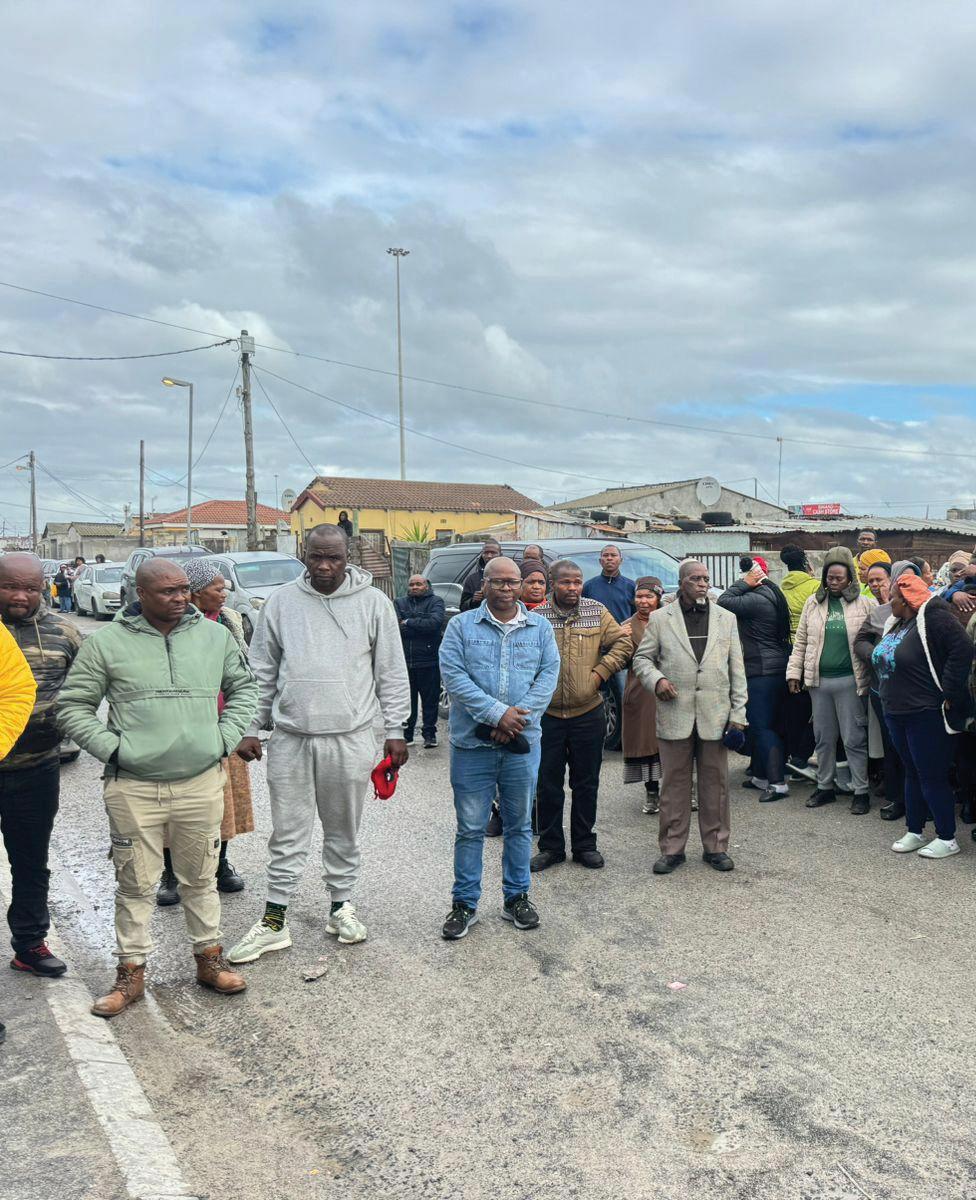 Slain ANC leader Myolisi Magibisela was on a mission to 'silence' guns