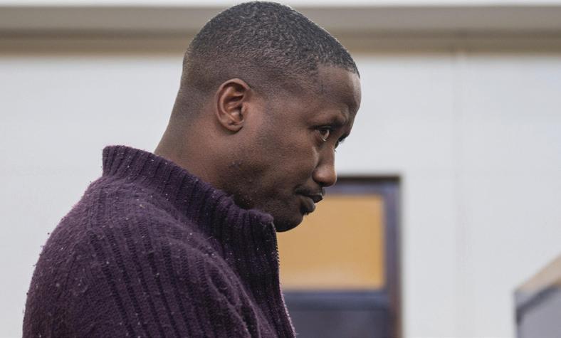 Alleged taxi hitman 'Yesu' is a flight risk, says prosecutor