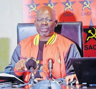 SACP members chased out of ANC election workshop