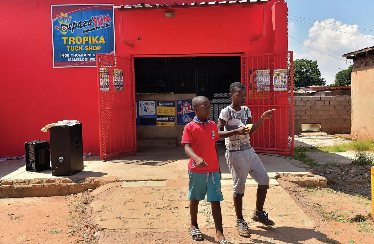 Not just hustling: What funding misses about youth enterprises