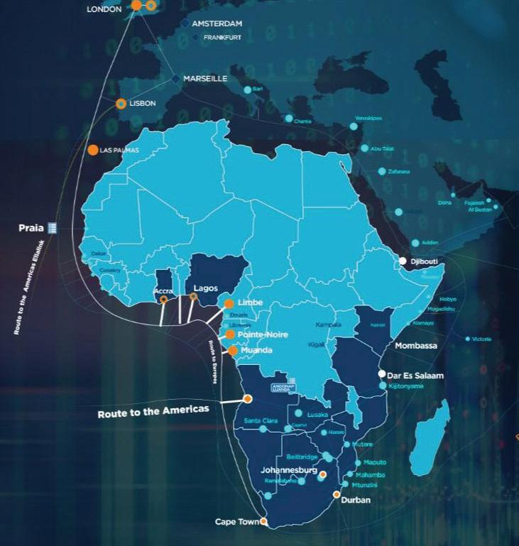 TelCables sets sights on expanding connectivity services throughout Southern Africa
