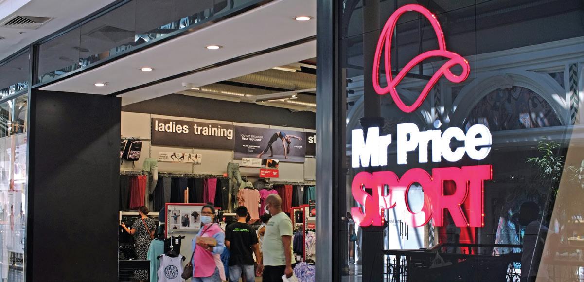 Mr Price celebrates 40 years of growth, with ambitious plans for the future