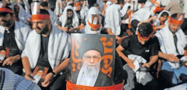 Iran's role in the struggle for dignity