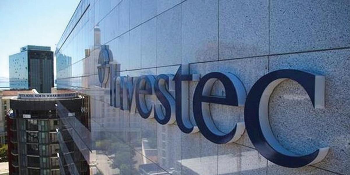 Investec sets course for next growth phase, says CEO Fani Titi