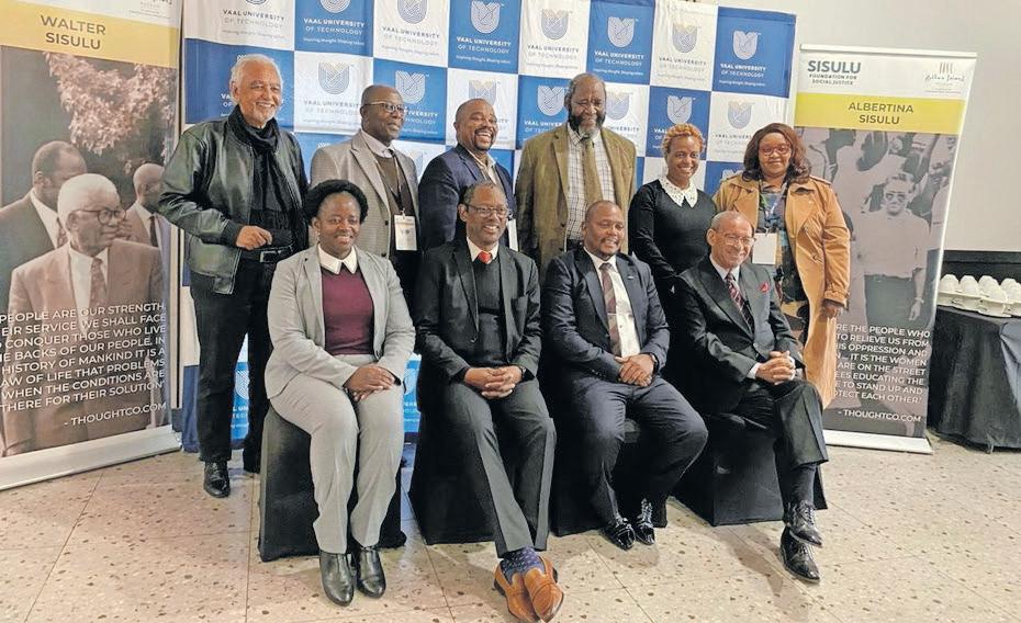Africa's journey to rebirth and reawakening