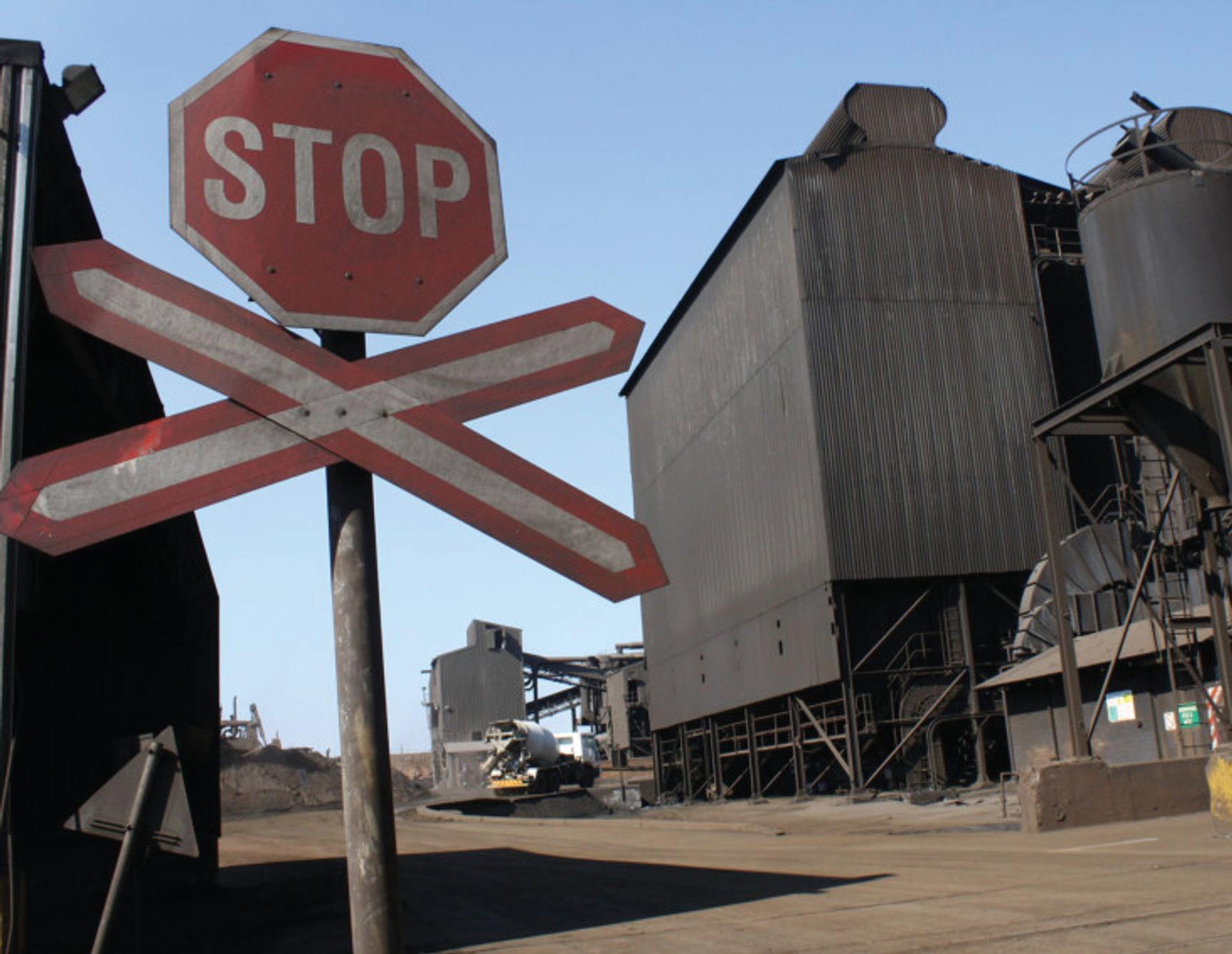 African Rainbow Minerals closes Cato Ridge Works, retrenches the workers