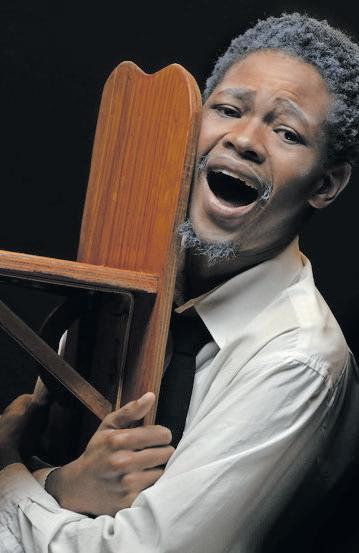 World premieres of gripping theatre productions at The Baxter