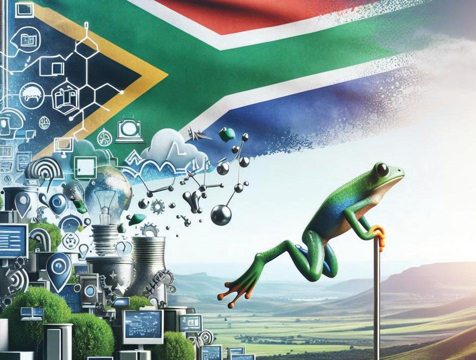 Why South Africa needs an urgent ICT policy reform to leapfrog into global digital leadership