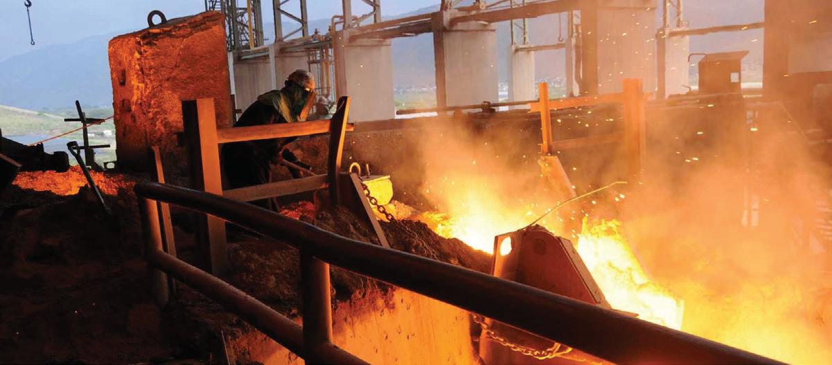 Mining industry raises alarm over ferrochrome export tax as electricity tariffs receive nod