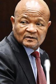 MCHUNU IMPLICATED IN CRIMINAL SYNDICATE