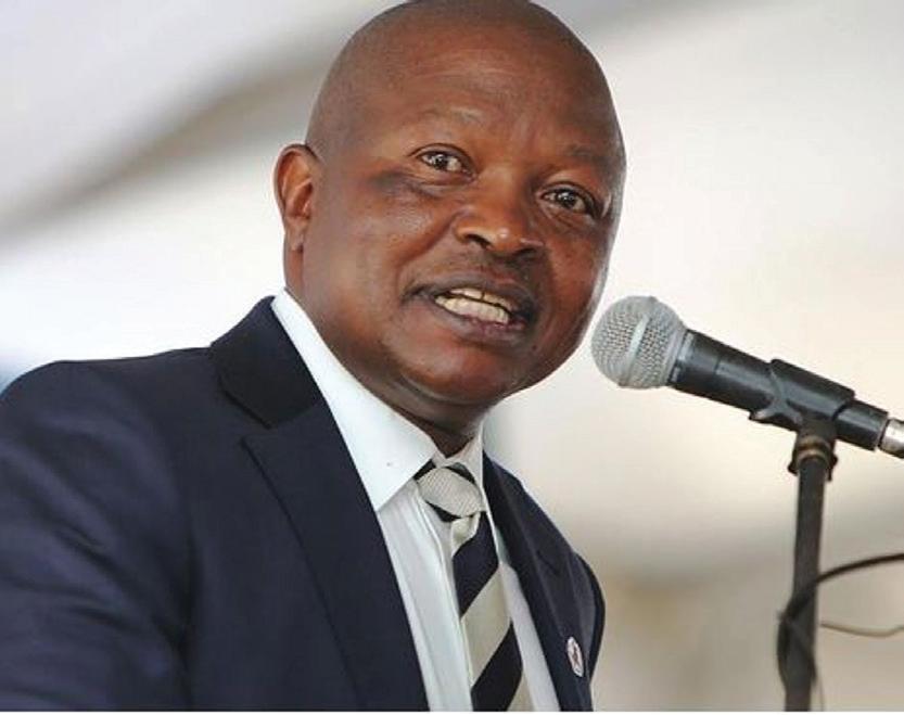 Farewell former deputy president, David Mabuza, fondly referred to as DD