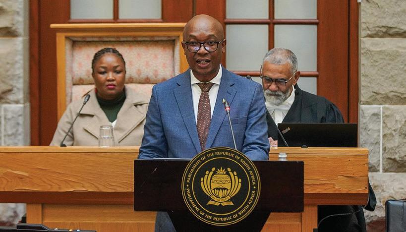 SA targets R700bn investment pipeline to tackle economic challenges