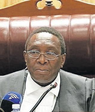 Judicial Service Commission recommends Judge Dunstan Mlambo for deputy chief justice