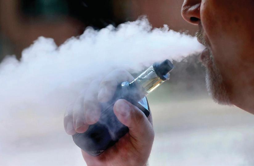 SA Revenue Service imposes new excise duty on vaping liquid