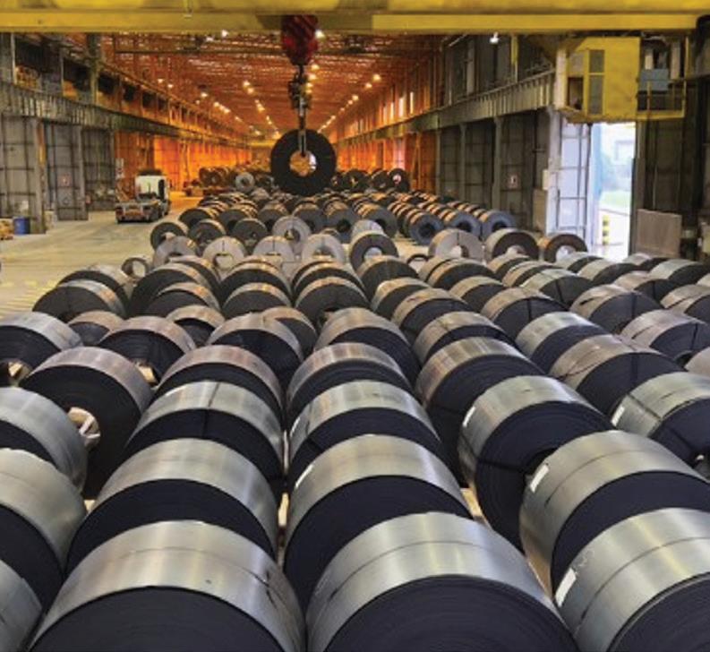 Why primary steelmaking is vital to South Africa's economy - Amsa