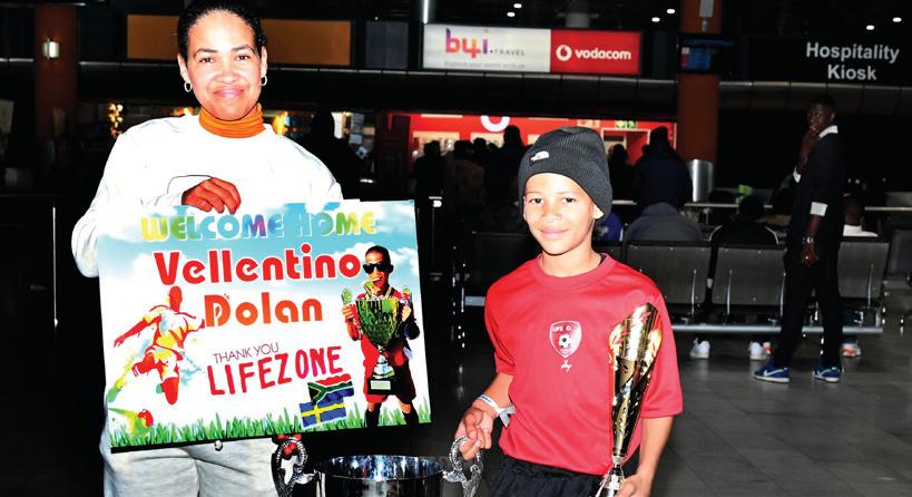 Young soccer stars can teach Bafana Bafana a thing or two on global stage