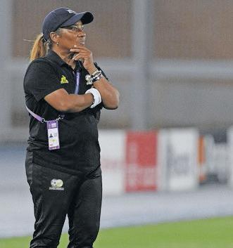 Banyana target statement win against Mali to seal quarter spot