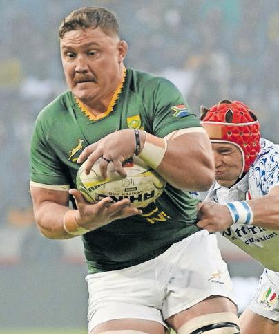 Erasmus' plans changes for Georgia Test