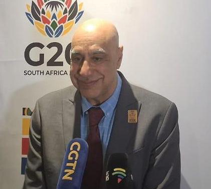 G20 Finance Track meetings to address trade uncertainty and global economic imbalances