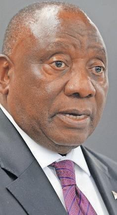 Another Commission? Mr President, Did you forget Zondo?