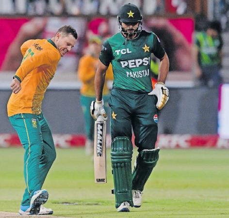 Conrad's backing gives Linde freedom to push for Proteas T20 World Cup spot