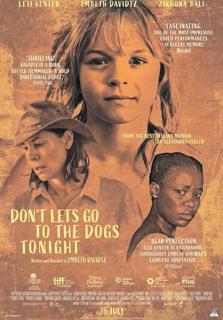 A powerful portrayal of Zimbabwe's transition