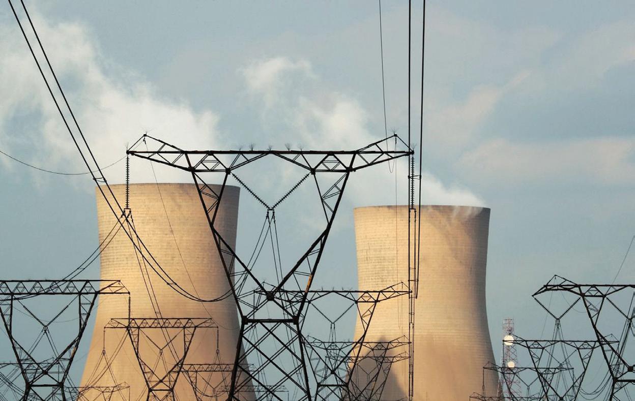 Eskom admits to challenges in meeting 2030 emissions targets