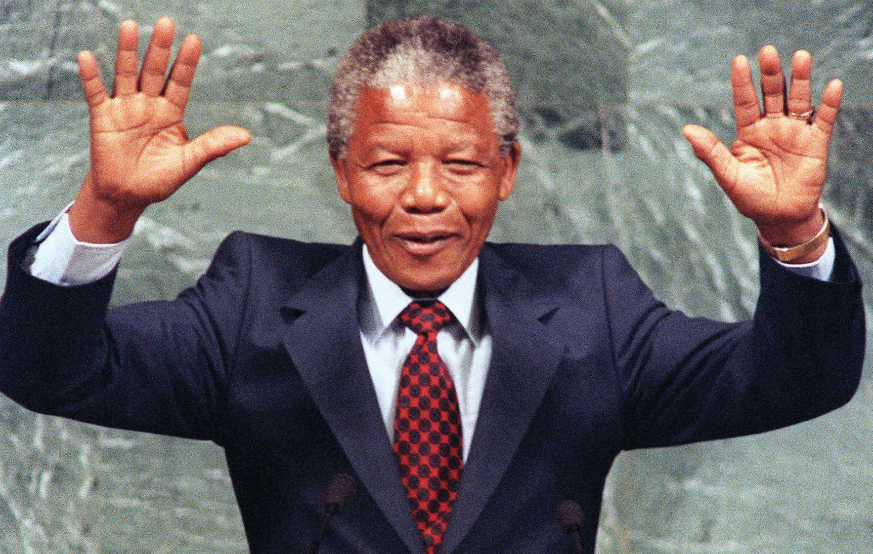 MADIBA: A LIFE OF DIGNITY, JUSTICE, EQUALITY FOR ALL