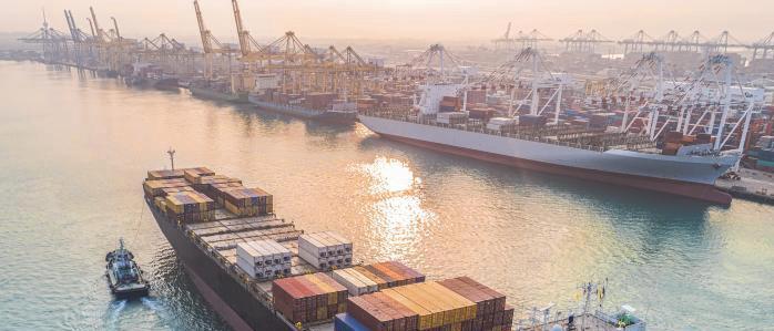 Singapore seeks deeper trade ties with South Africa as gateway to Asia