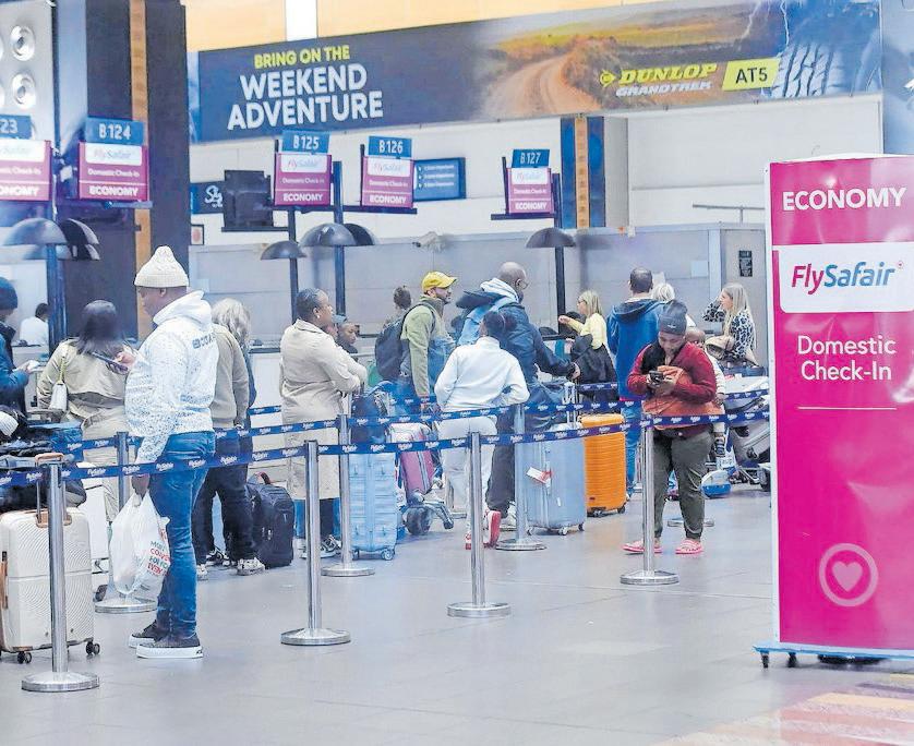 Solidarity willing to negotiate salary for better pilot schedules