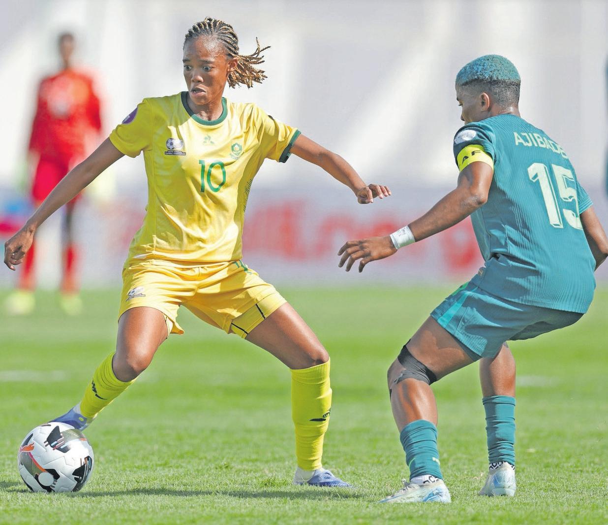 Proteas search for solutions ahead of final