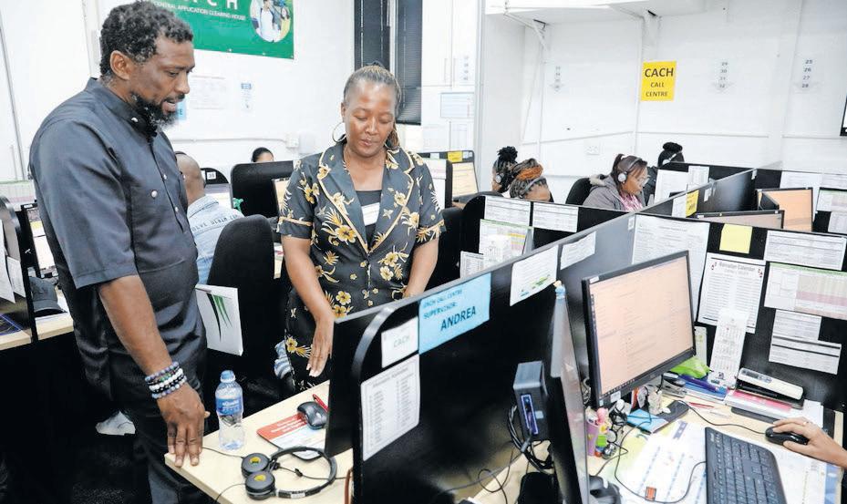 Tough road ahead for Manamela amid Higher Education challenges