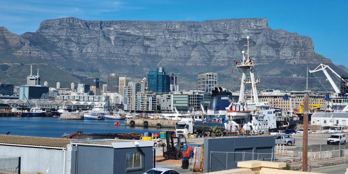 NEW STRUCTURE MAY PROMOTE SUPERYACHT CALLS
