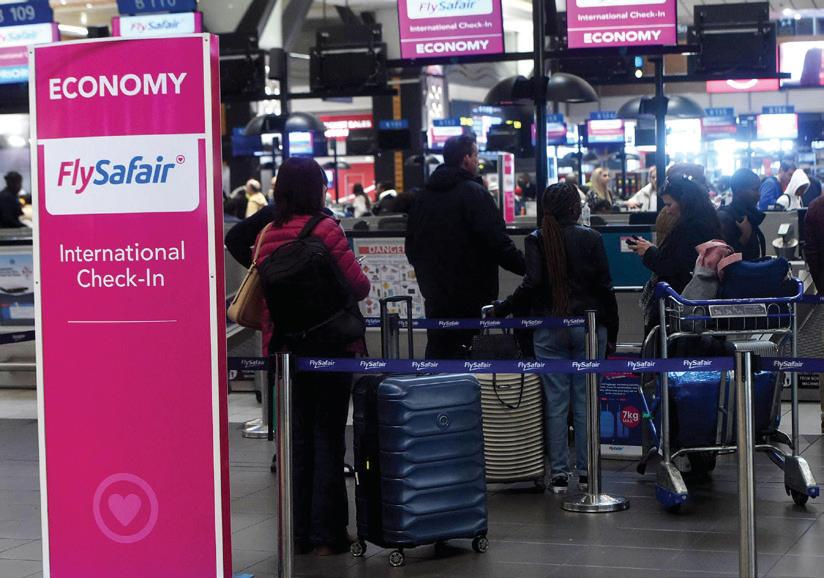FlySafair refutes avoiding CCMA mediation as pilots strike over pay