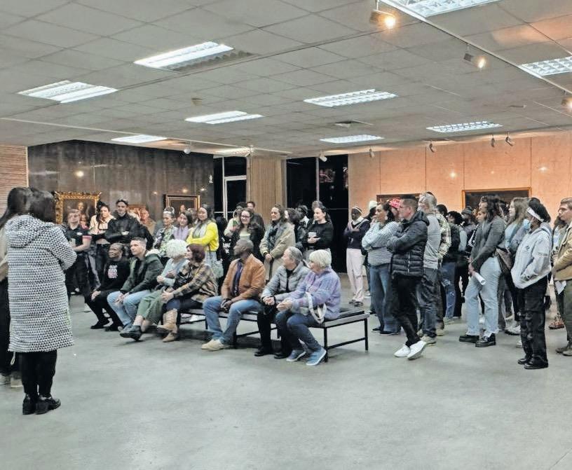 Emerging artists shine in the Sasol New Signatures Visual Arts Competition