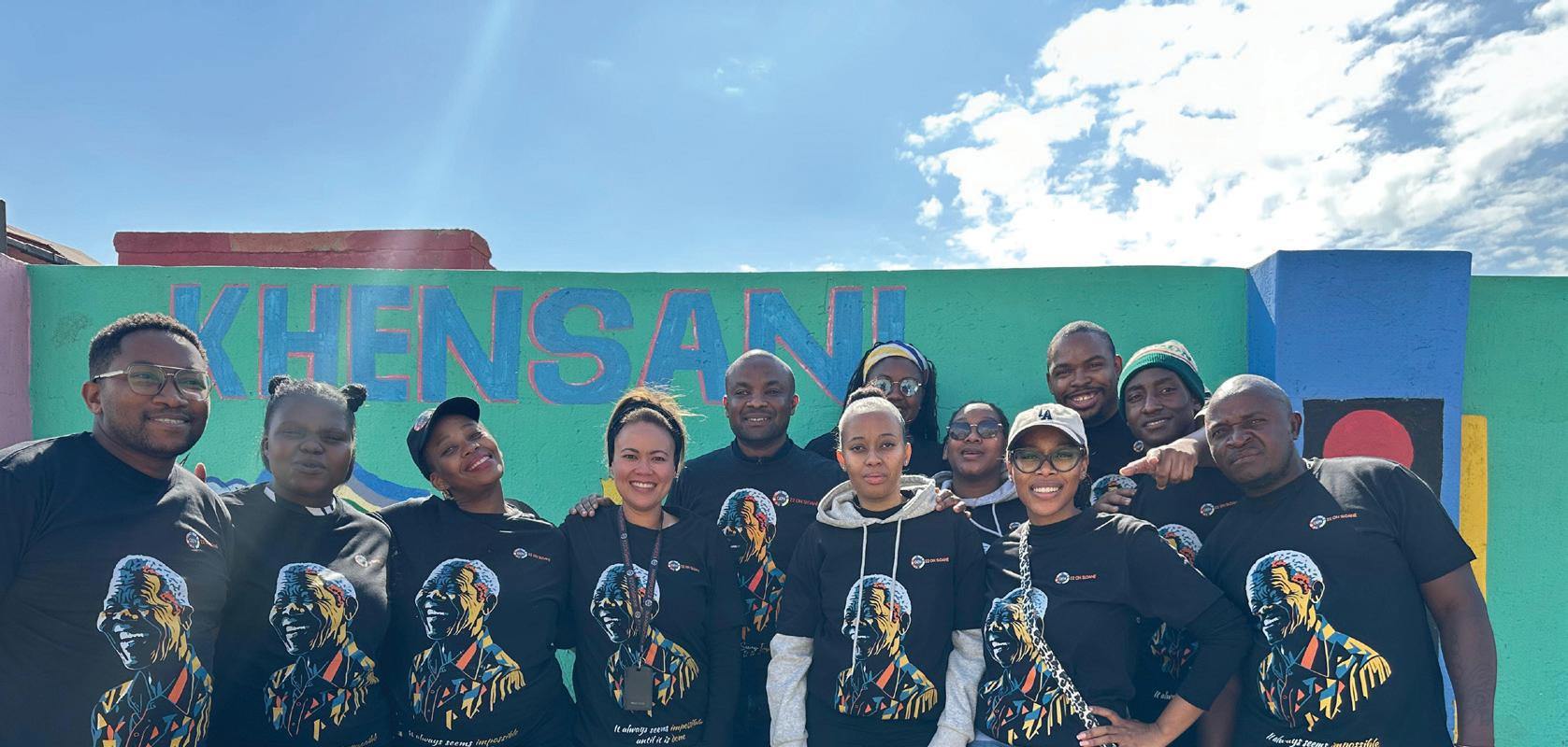 Mandela Day in the township, rural areas: How local entrepreneurs powered grassroots growth