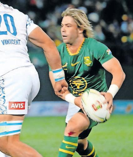Rassie to keep standby players in the loop as Boks reward form