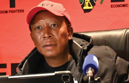 EFF supporters expected to paint Khayelitsha red during anniversary celebrations this weekend
