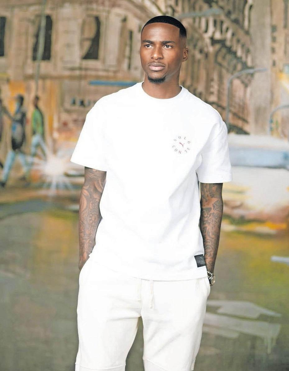 From drip to dazzle: Thembinkosi Lorch's fashion game is a goal