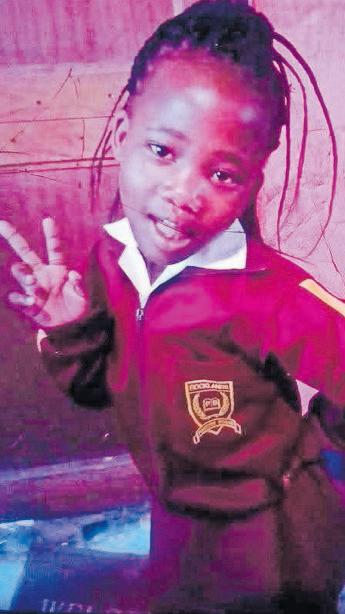 Slain seven-year-old Lolitha fought against her attackers, court hears