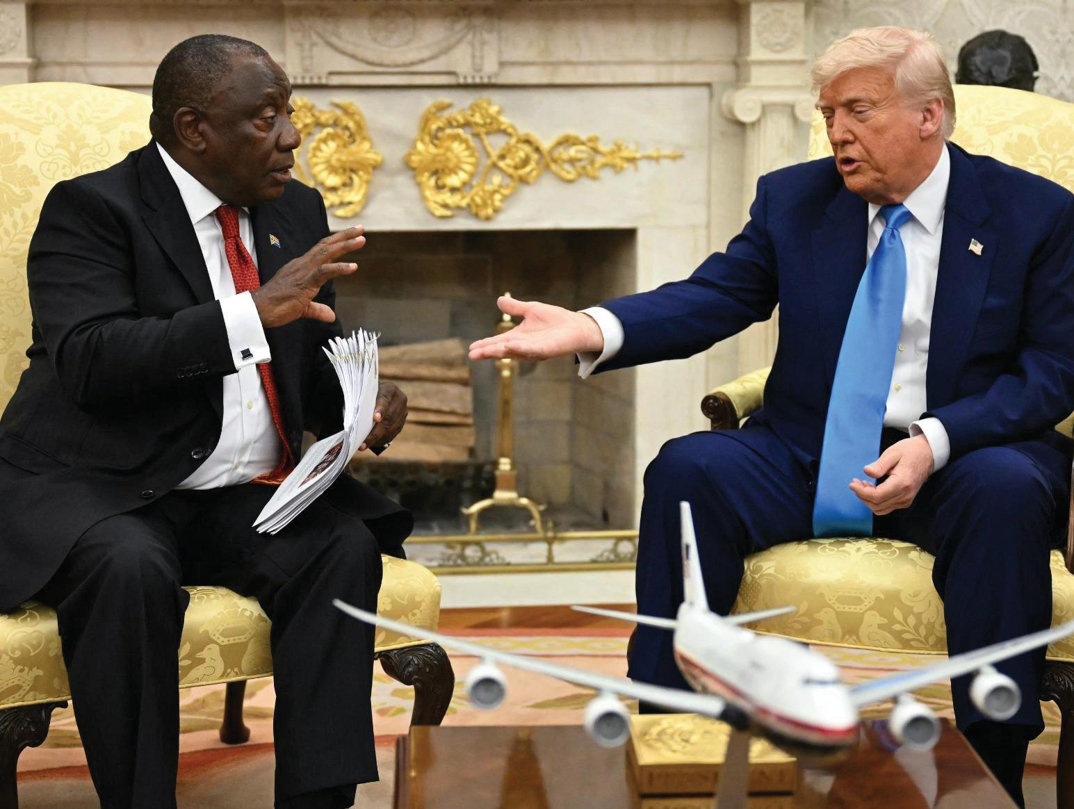 US-SA relations strained as leaks unveil mistrust within governments, warns expert