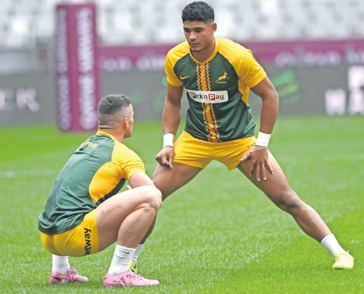 Why Rassie cut Springboks' holiday short